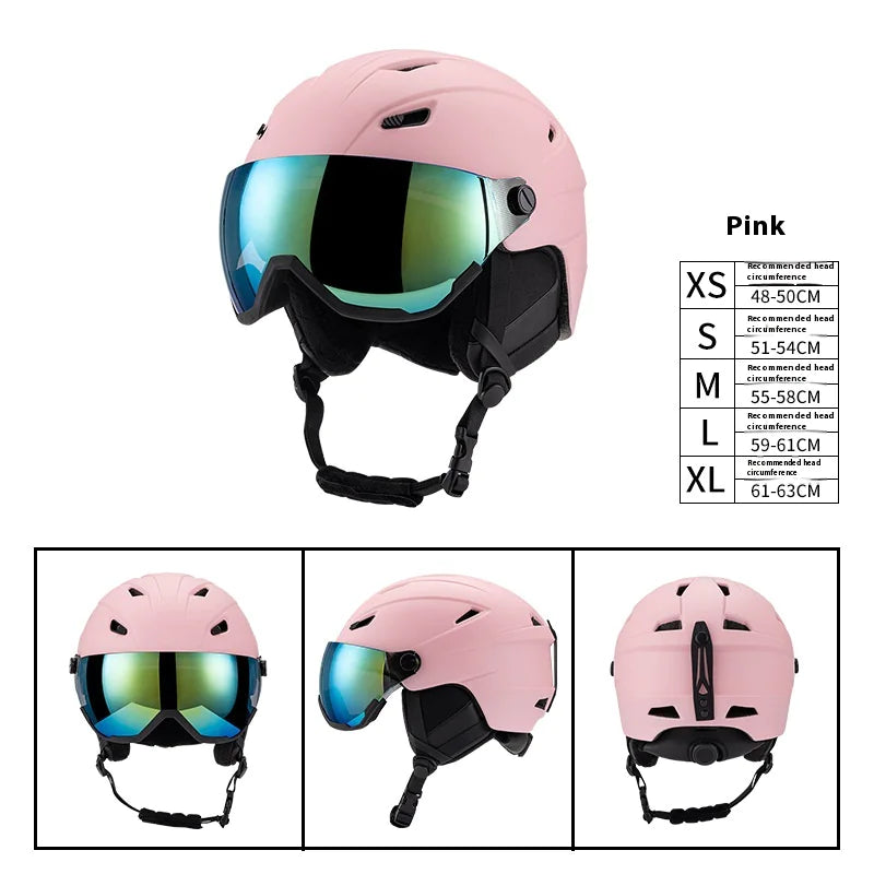 Unisex Ski Helmet Cover