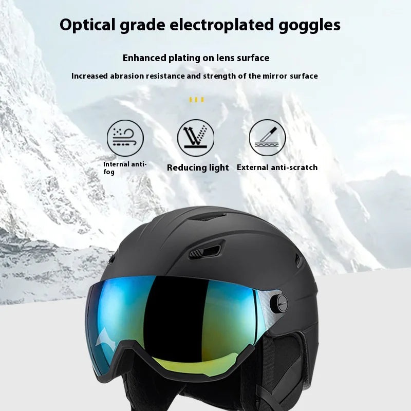 Unisex Ski Helmet Cover