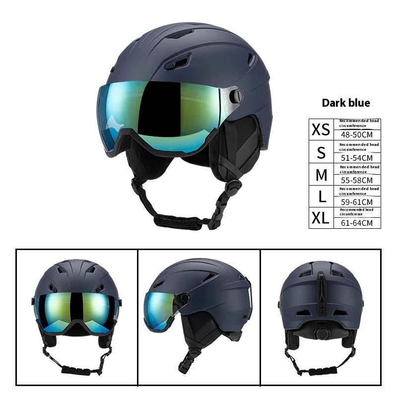 Unisex Ski Helmet Cover