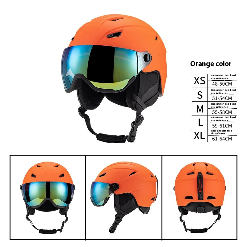 Unisex Ski Helmet Cover