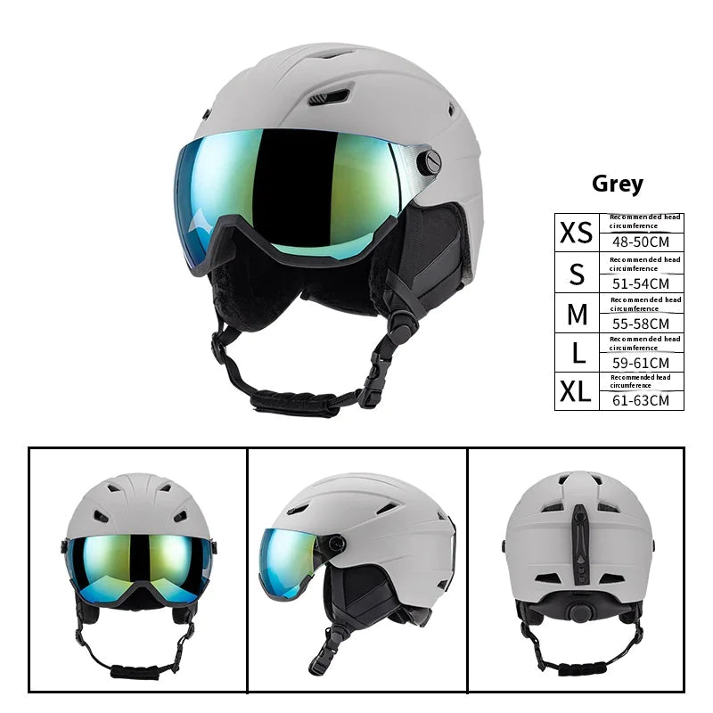 Unisex Ski Helmet Cover